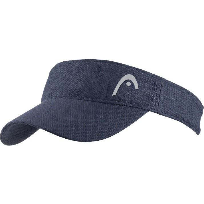 Vizieră tenis Head Performance Visor Navy