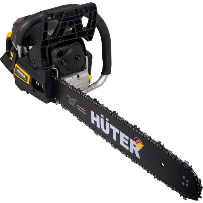 Ferăstrău cu lanţ pe benzină Huter BS-62