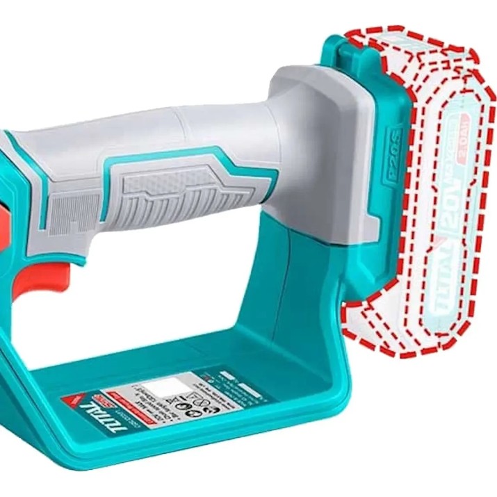 Ferăstrău cu lanţ cu acumulator Total Tools TGSLI2058