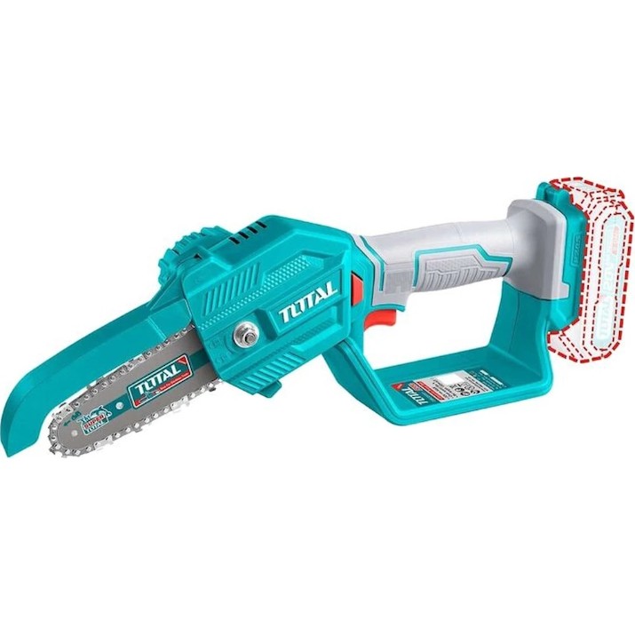 Ferăstrău cu lanţ cu acumulator Total Tools TGSLI2058