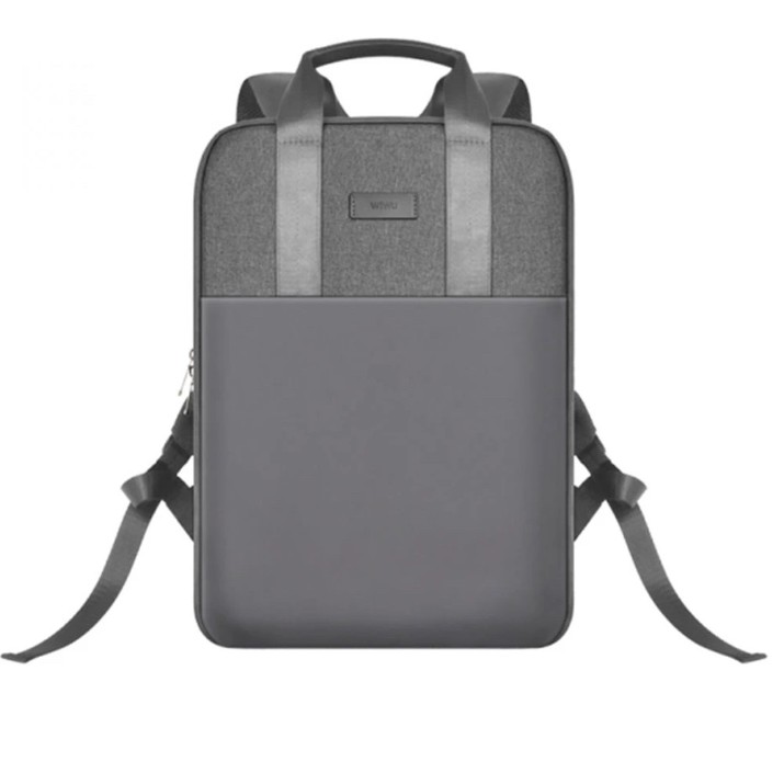 Rucsac pentru oraș WiWU Minimalist Gray
