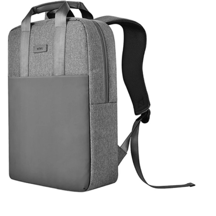Rucsac pentru oraș WiWU Minimalist Gray