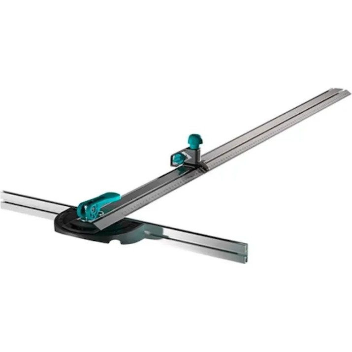 Sina in T cu cutter pentru taiere paralela Wolfcraft 4008000