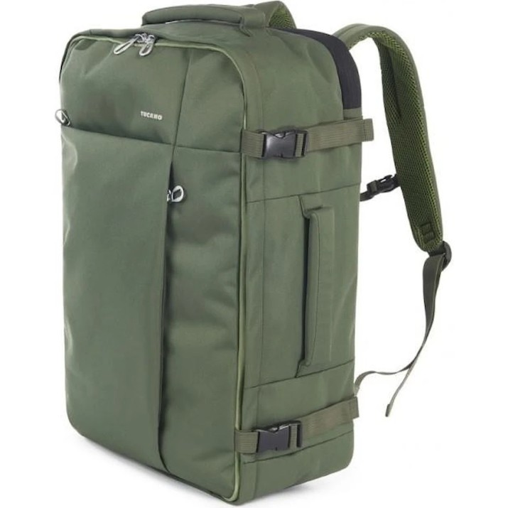 Rucsac pentru oraș Tucano Tugo ML Premium Cabin 17.3 Green (BKTUGP-ML-V)