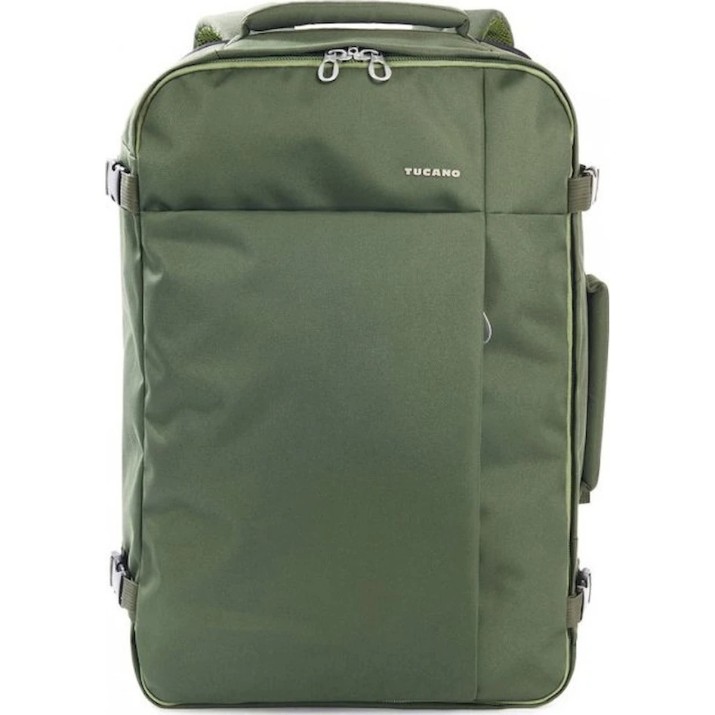 Rucsac pentru oraș Tucano Tugo ML Premium Cabin 17.3 Green (BKTUGP-ML-V)