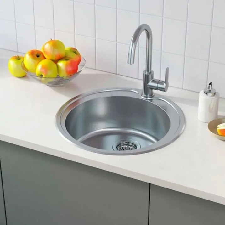 Кухонная мойка Mixxus Z510-06-180MD Micro Decor