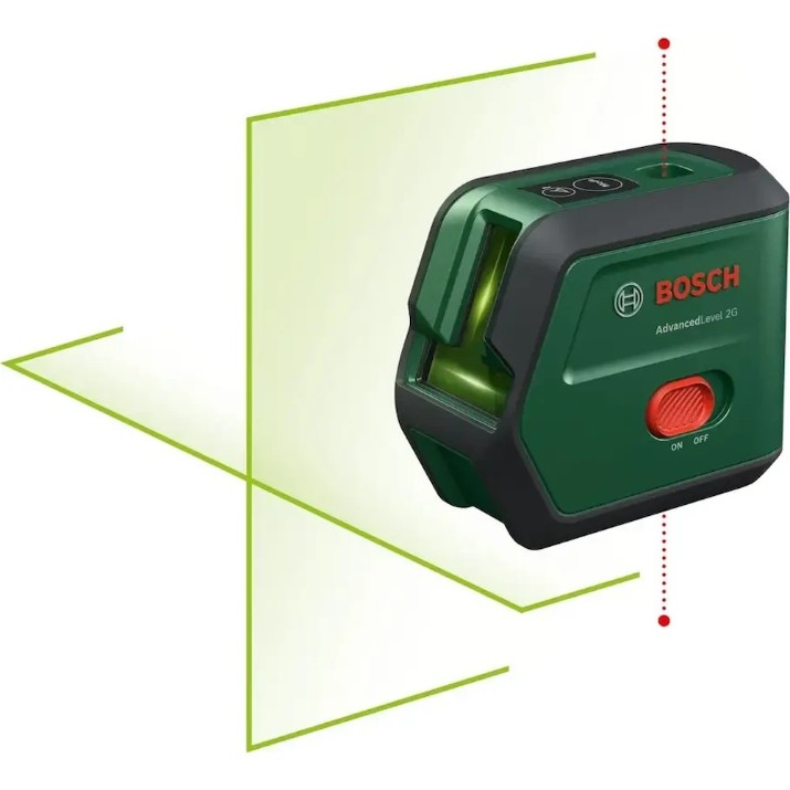 Лазерный нивелир Bosch 0603663GZ0
