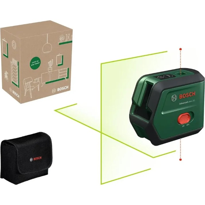 Лазерный нивелир Bosch 0603663GZ0