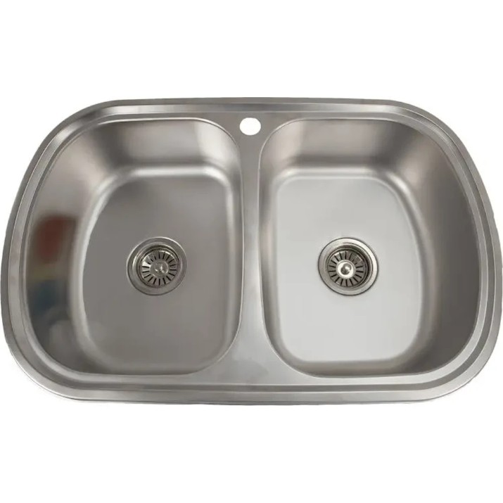 Chiuvetă de bucătărie Mixxus Z7749-08-180D Decor