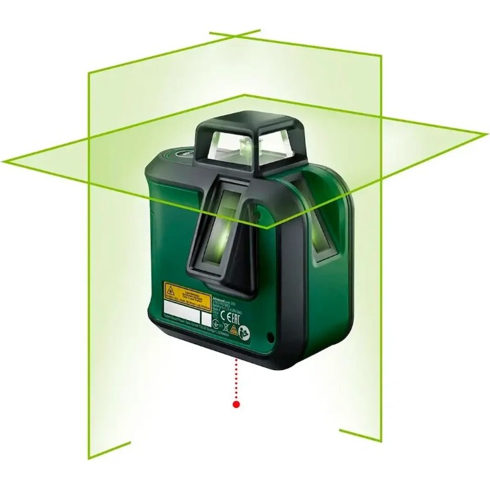 Nivela laser Bosch AdvancedLevel 360 (B0603663B07)