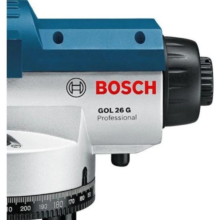 Оптический нивелир Bosch GOL 26G+BT 160+GR 500 (0601068003)