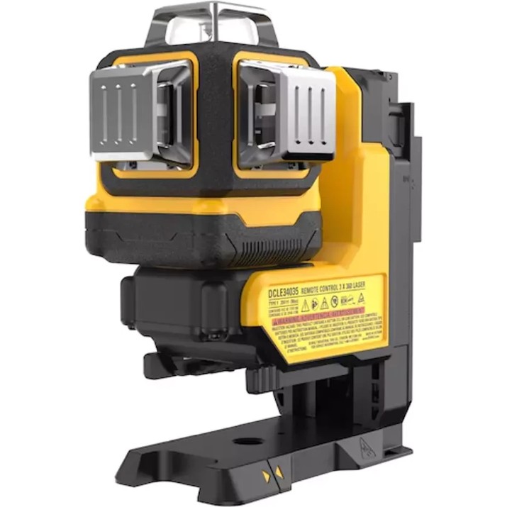 Nivela laser DeWalt DCLE34035B-XJ