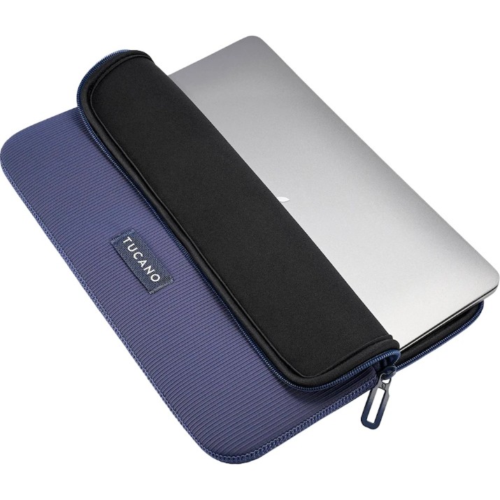 Husă pentru laptop Tucano Colore 2 13/14 Blue (BFC21314-B)