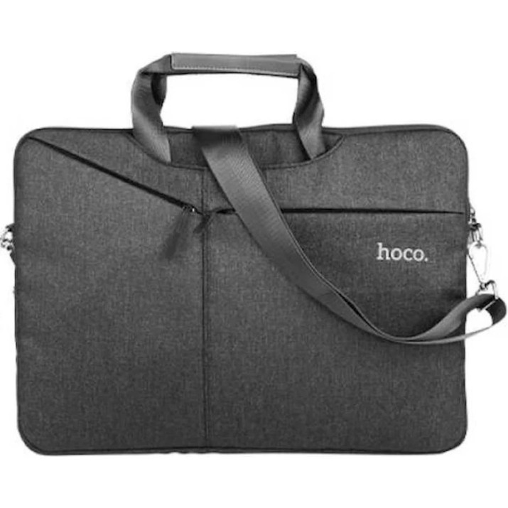 Geanta laptop Hoco GT4 Delight 15.6 Deep Space Gray