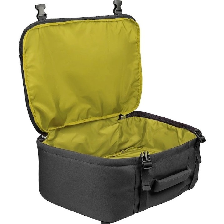 Rucsac pentru oraș Tucano Tugo ML Premium Cabin 17.3 Black (BKTUGP-ML-BK)