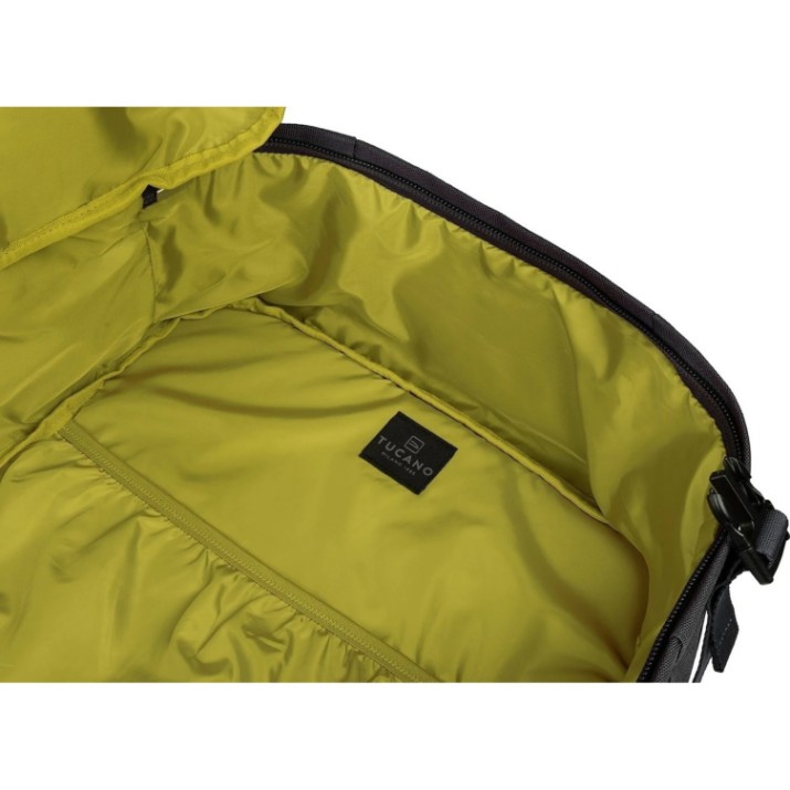 Rucsac pentru oraș Tucano Tugo ML Premium Cabin 17.3 Black (BKTUGP-ML-BK)