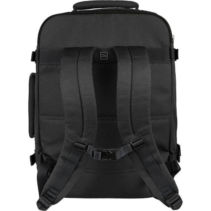 Rucsac pentru oraș Tucano Tugo ML Premium Cabin 17.3 Black (BKTUGP-ML-BK)
