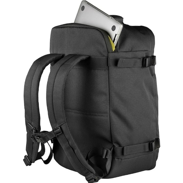 Rucsac pentru oraș Tucano Tugo ML Premium Cabin 17.3 Black (BKTUGP-ML-BK)