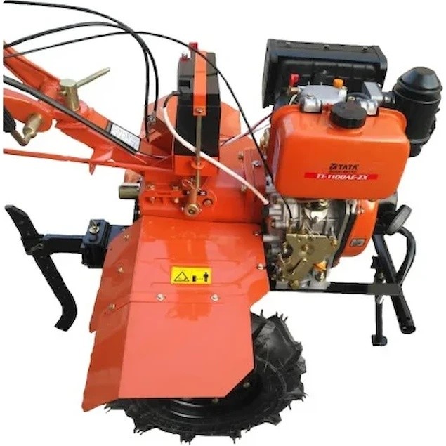 Motocultor pe motorină TATA ТТ-1100AE-ZX(2)