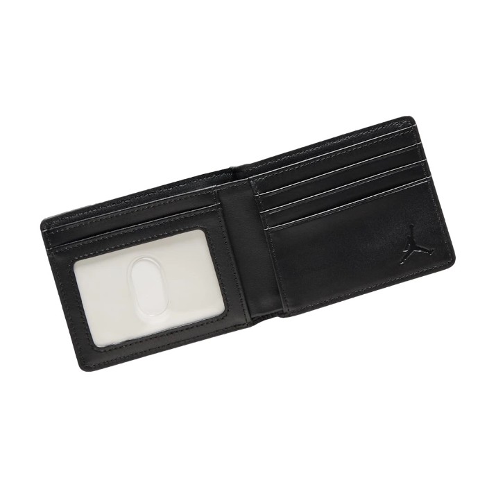 Кошелёк Nike Jordan Jumpman Ingot Bifold Black