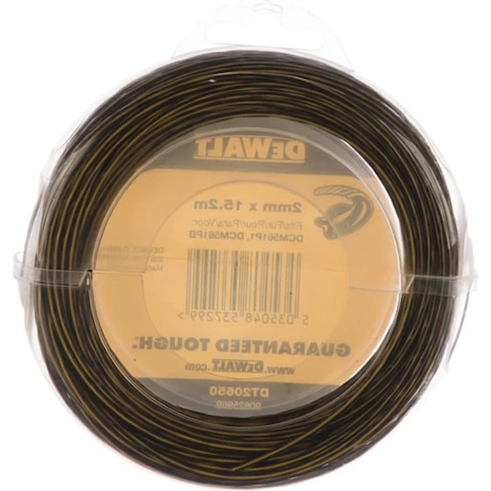 Linie de pescuit trimmer DeWalt DT20650