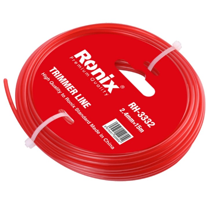 Леска для триммера Ronix RH-3332