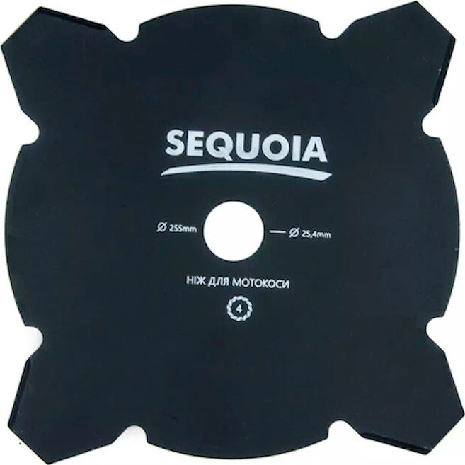 Нож для триммера Sequoia GB4-255