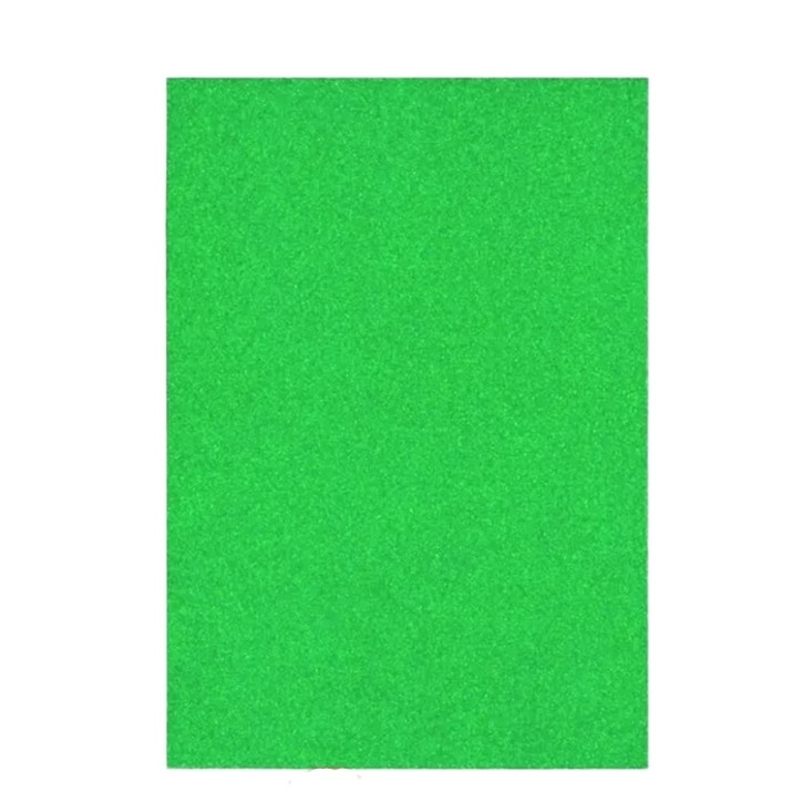 Вспененная бумага PRC 10pcs 026GLAD Light Green