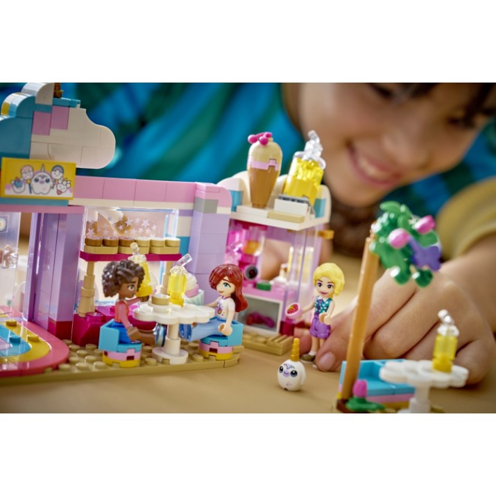 Set de construcție Lego Friends: Unicorn Dream Cafe (42684)