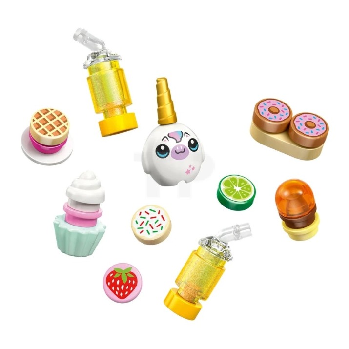 Set de construcție Lego Friends: Unicorn Dream Cafe (42684)