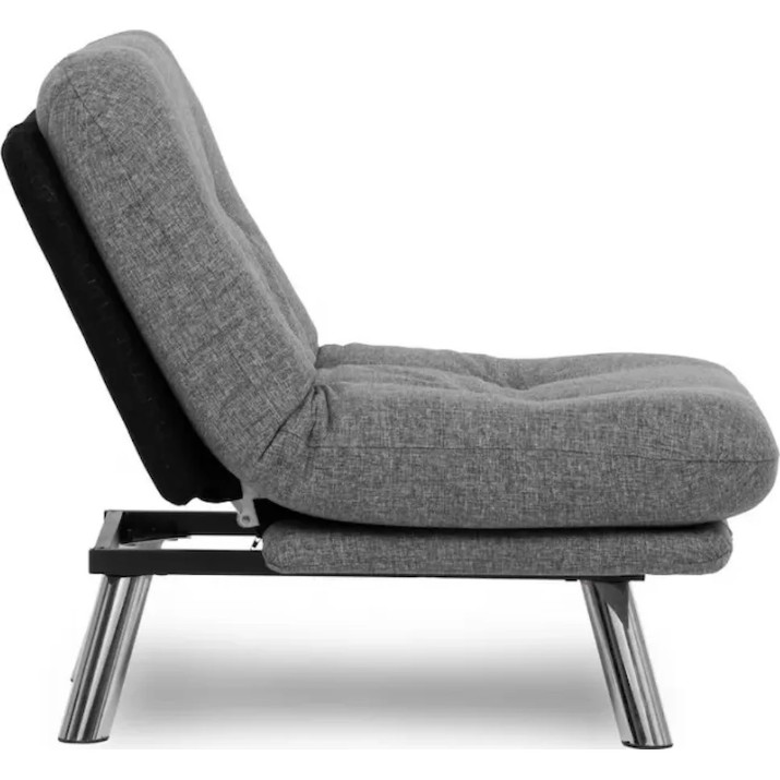 Кресло Trendy Solo Light Grey 85x78x70cm GTR002960