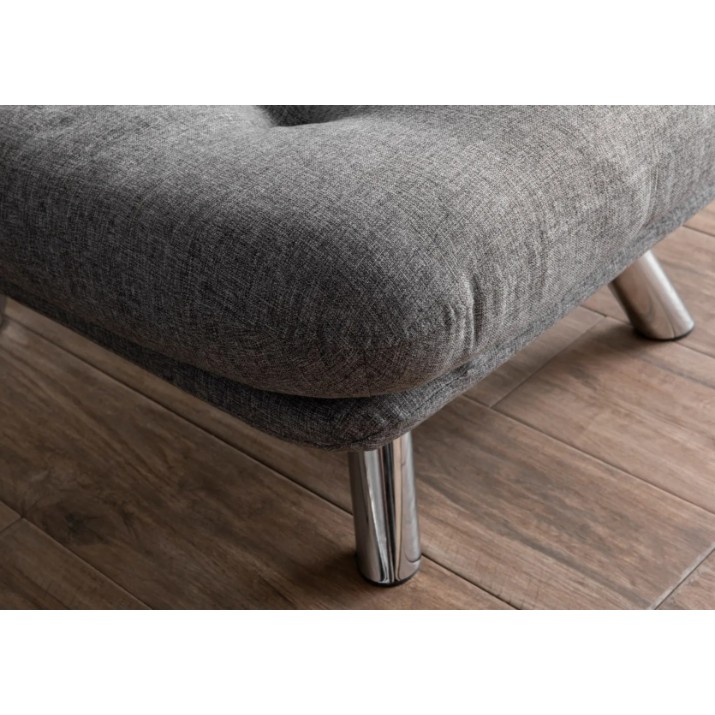 Кресло Trendy Solo Light Grey 85x78x70cm GTR002960