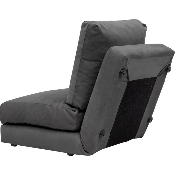 Кресло Trendy Taida GR126 Grey 62x68x60cm GTR002976