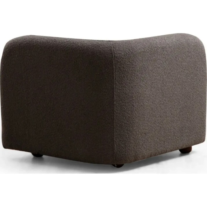 Кресло Trendy Viktor Dark Grey 90x90x74cm GTR002109