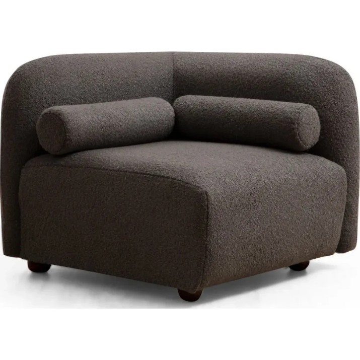Кресло Trendy Viktor Dark Grey 90x90x74cm GTR002109