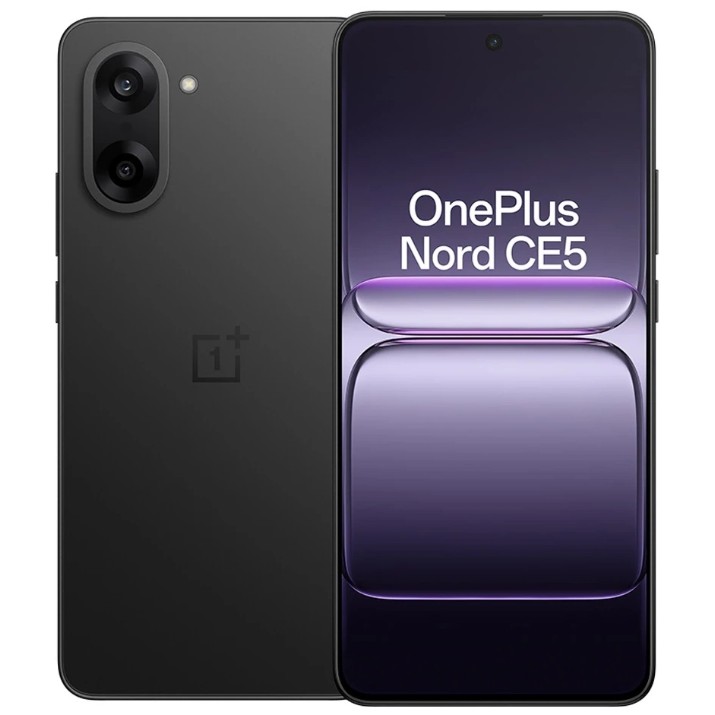 Telefon mobil OnePlus Nord CE5 5G 8Gb/256Gb Black Infinity