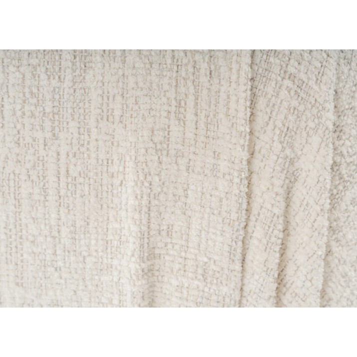 Пуф Trendy Doblo Cream 100x100x45cm GTR002912