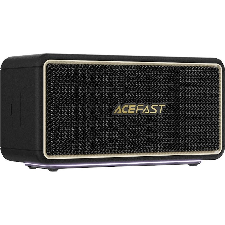 Портативная акустика Acefast K3 Ultra Black