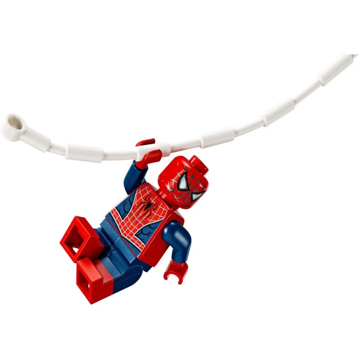 Конструктор Lego Marvel: Epic Battle: Spider-Man vs Sandman (76334)