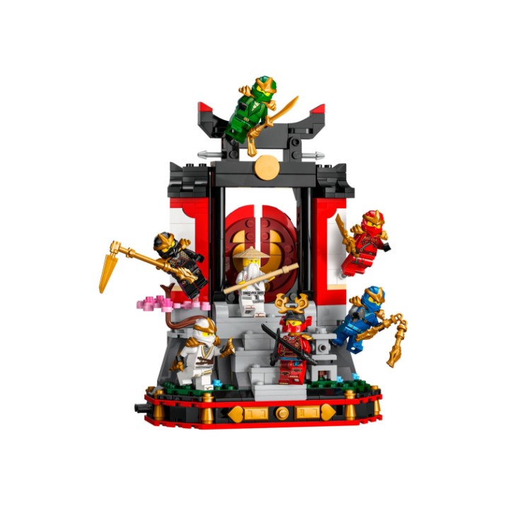 Конструктор Lego Ninjago: Character Display 15th Anniversary (71866)