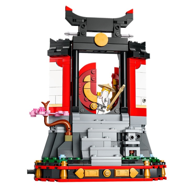 Конструктор Lego Ninjago: Character Display 15th Anniversary (71866)