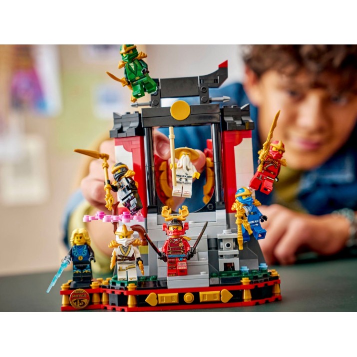 Конструктор Lego Ninjago: Character Display 15th Anniversary (71866)