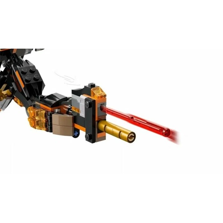 Конструктор Lego Ninjago: Cole's Mission Mech (71854)