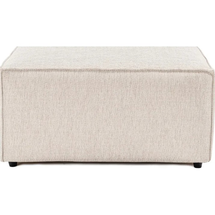 Fotoliu moale Trendy Lora Light Brown 85x85x43cm GTR002909