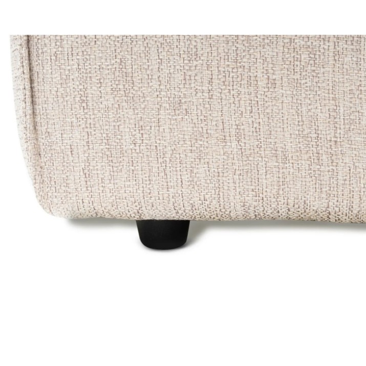 Fotoliu moale Trendy Lora Light Brown 85x85x43cm GTR002909