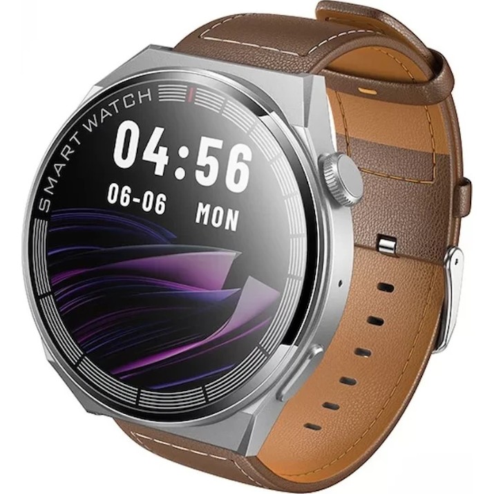 Смарт-часы Hoco Y35 Call Version Silver