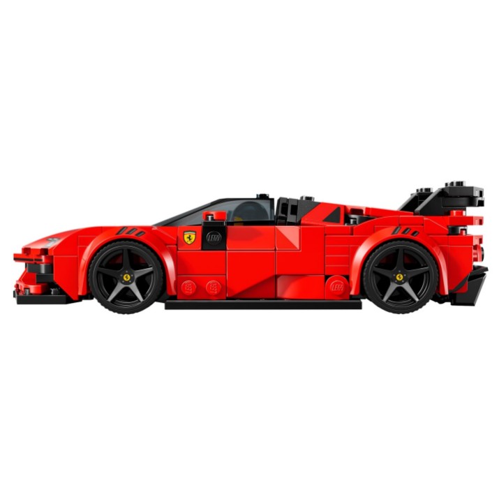 Set de construcție Lego Speed Champions: Ferrari SF90 XX Stradale (77254)