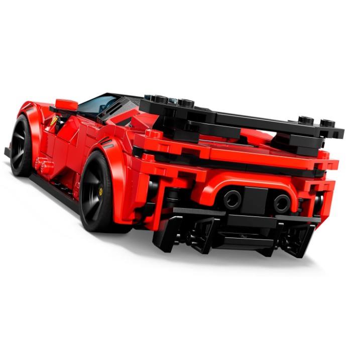 Set de construcție Lego Speed Champions: Ferrari SF90 XX Stradale (77254)