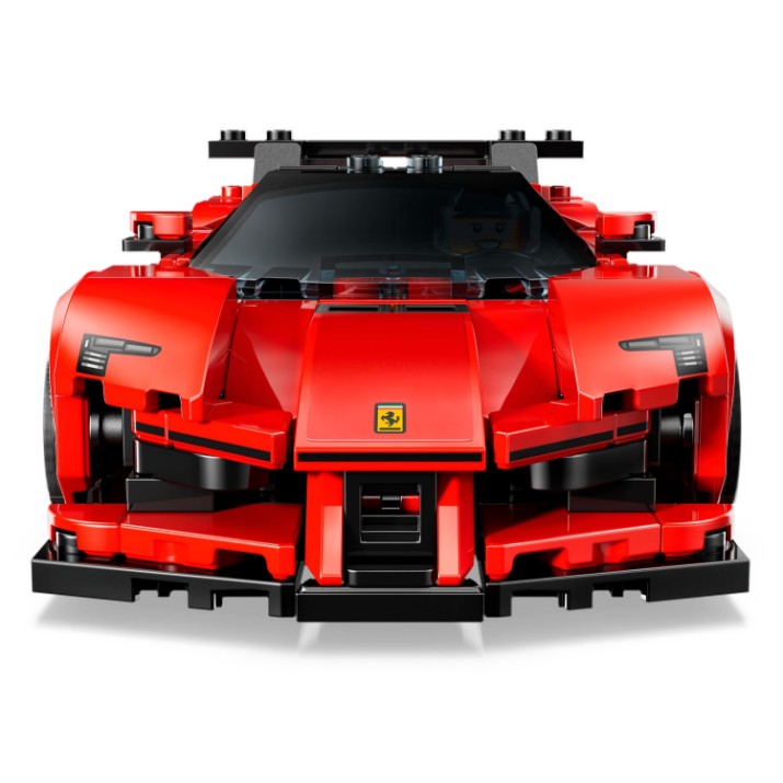 Set de construcție Lego Speed Champions: Ferrari SF90 XX Stradale (77254)