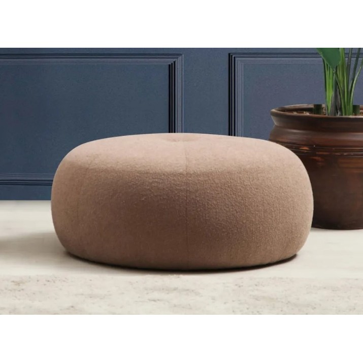 Пуф Trendy Tina Cappuccino 55x35x55cm GTR002904